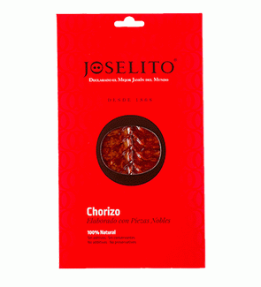 JOSELITO CHORIZO SLICED