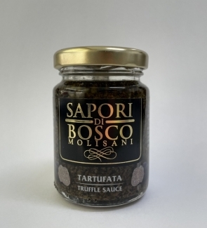 5% Truffle Sauce 80G 