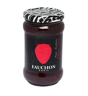 STRAWBERRY PRESERVE 365G