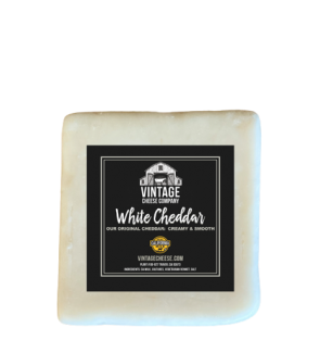 Vintage Premium White Cheddar Blocks