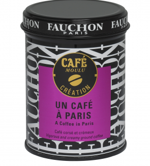 Ground Coffee IN Paris Tin