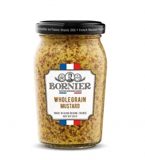 Bornier Wholegrain Mustard