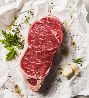 U.S. Beef Prime Striploin