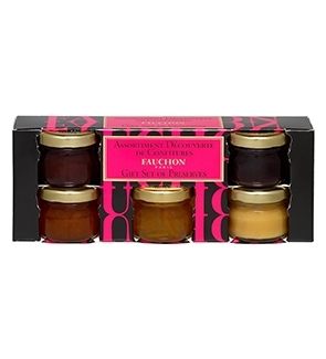 MINI PRESERVES ASSORT 5X28GR