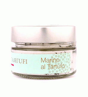 Sea Salt With Truffle 100G