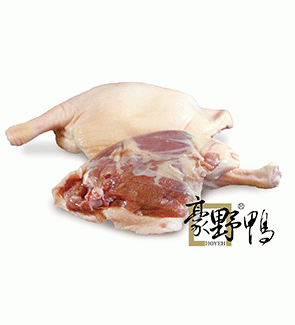 Hoyeh Frozen Duck Leg (10oz)