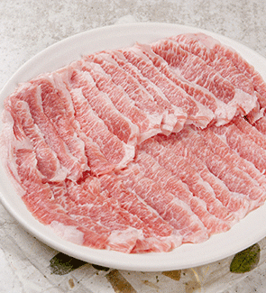 Bershire Jowl Meat