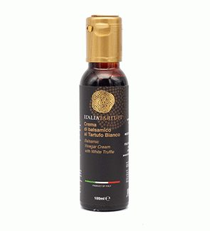 White Truffle Balsamic VinegarI 100ML 