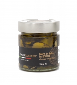 Black Truff le Slices In EVOO 190G