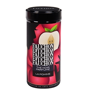 TEA APPLE TIN 140G