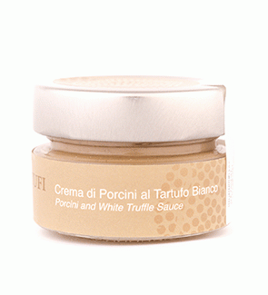 Porcini and White Truffle Paste 90G 