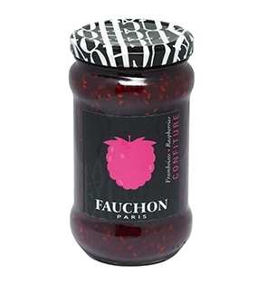 RASPBERRY PRESERVE 365G