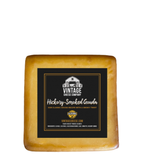 Vintage Smoked Gouda