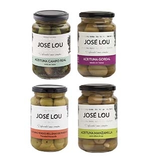 JOSE LOU FLAVOR COLLECTION