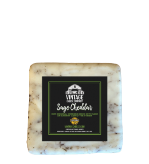 Vintage Premium Sage Cheddar Blocks