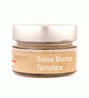 WhiteTruffle Sauce 90G