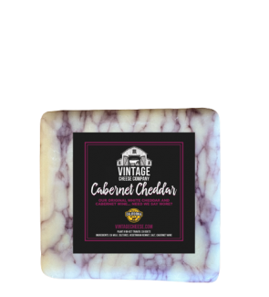 Vintage Cabernet Cheddar