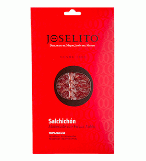 JOSELITO SALCHICHON SLICED