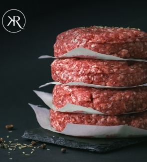 KING RIVER Wagyu Mince Patty