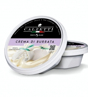 ブッラータチーズスプレッド