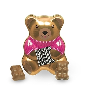 BEARS MARSHMALLOW COATED WITH COCOA 70G