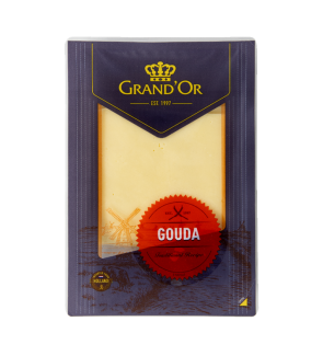 グラン・ドール ゴーダチーズスライスパン