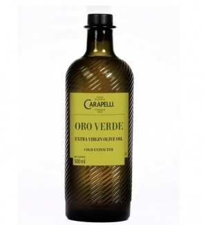 Carapelli Oro Verde Extra Virgin Olive Oil