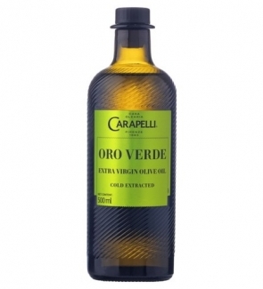Carapelli Oro Verde Extra Virgin Olive Oil