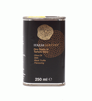 Olive Oil With Black Truffle Flavouring 250ML 