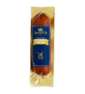 Smoked Processed cheese