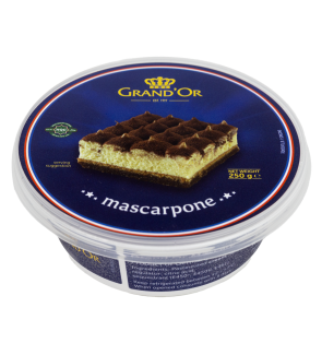 Mascarpone cheese