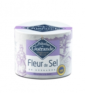 Guérande Fleur de sel round box