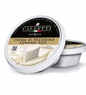 DOPペコリーノ・ロマーノチーズスプレッド