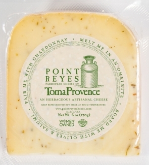 普羅旺斯風味托馬乳酪