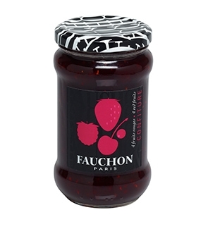 4 RED FRUITS PRESERVE 365G