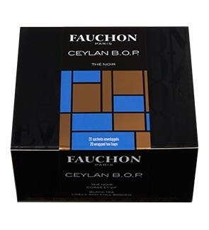 CEYLON B.O.P. BLACK TEA 20 TEABAGS