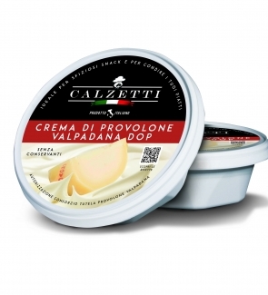 DOPプロヴォローネチーズスプレッド