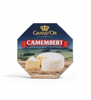 グランドール・カマンベールチーズ