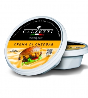 チェダーチーズスプレッド