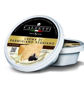 DOPパルミジャーノ・レッジャーノ＆トリュフチーズスプレッド
